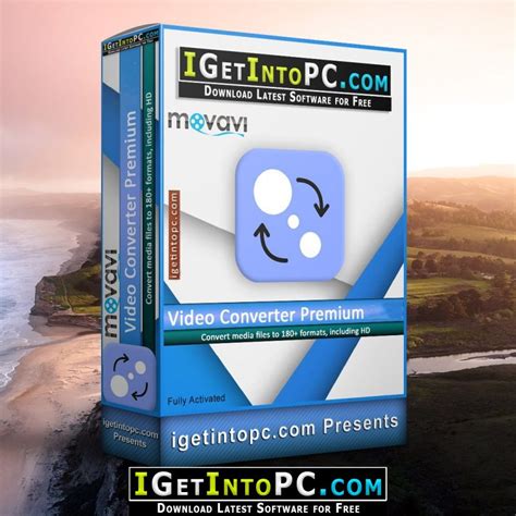 Movavi Video Converter Premium Free Download